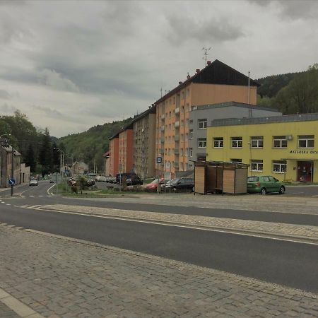Apartment Jáchymov Dış mekan fotoğraf