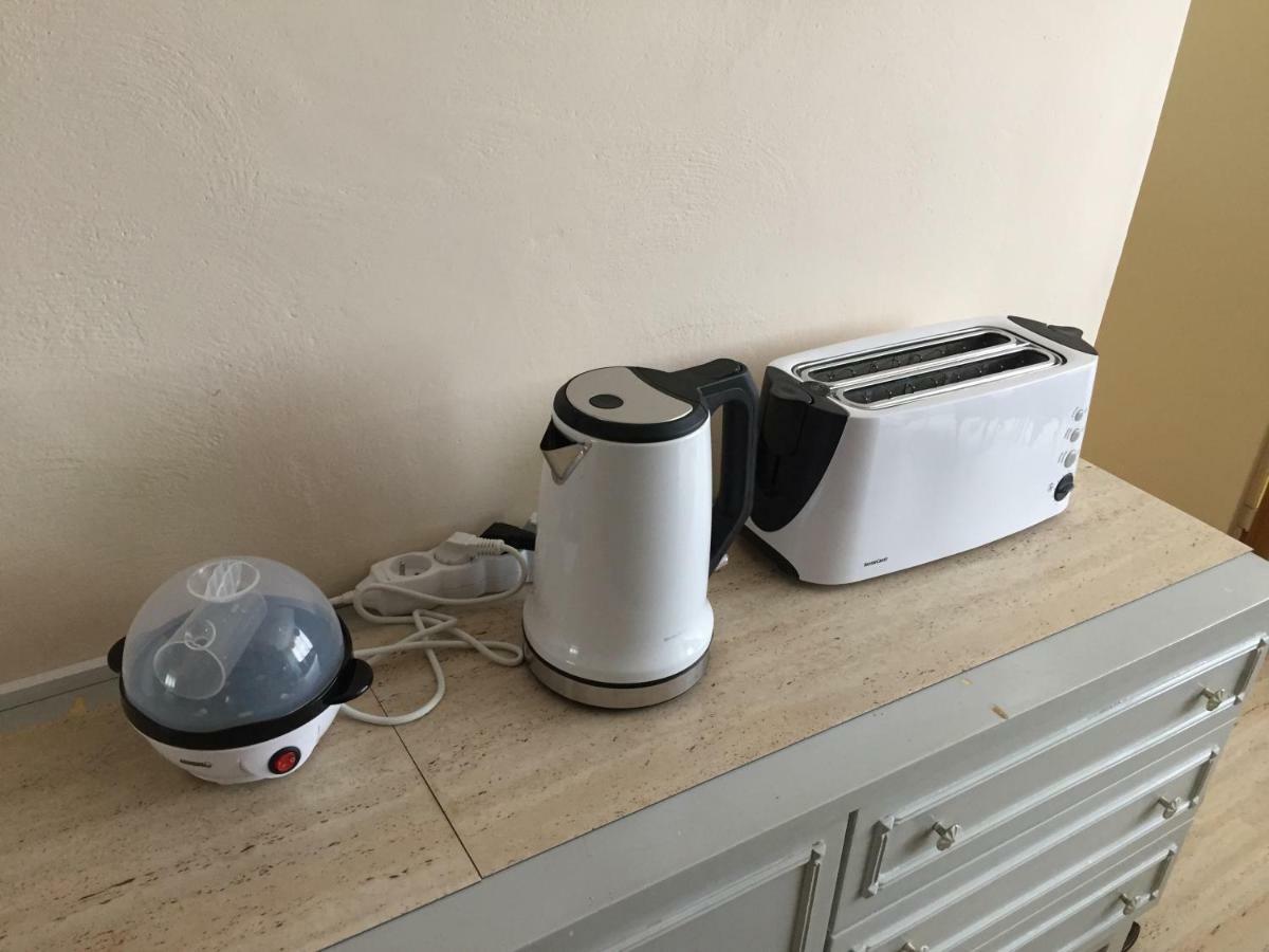 Apartment Jáchymov Dış mekan fotoğraf