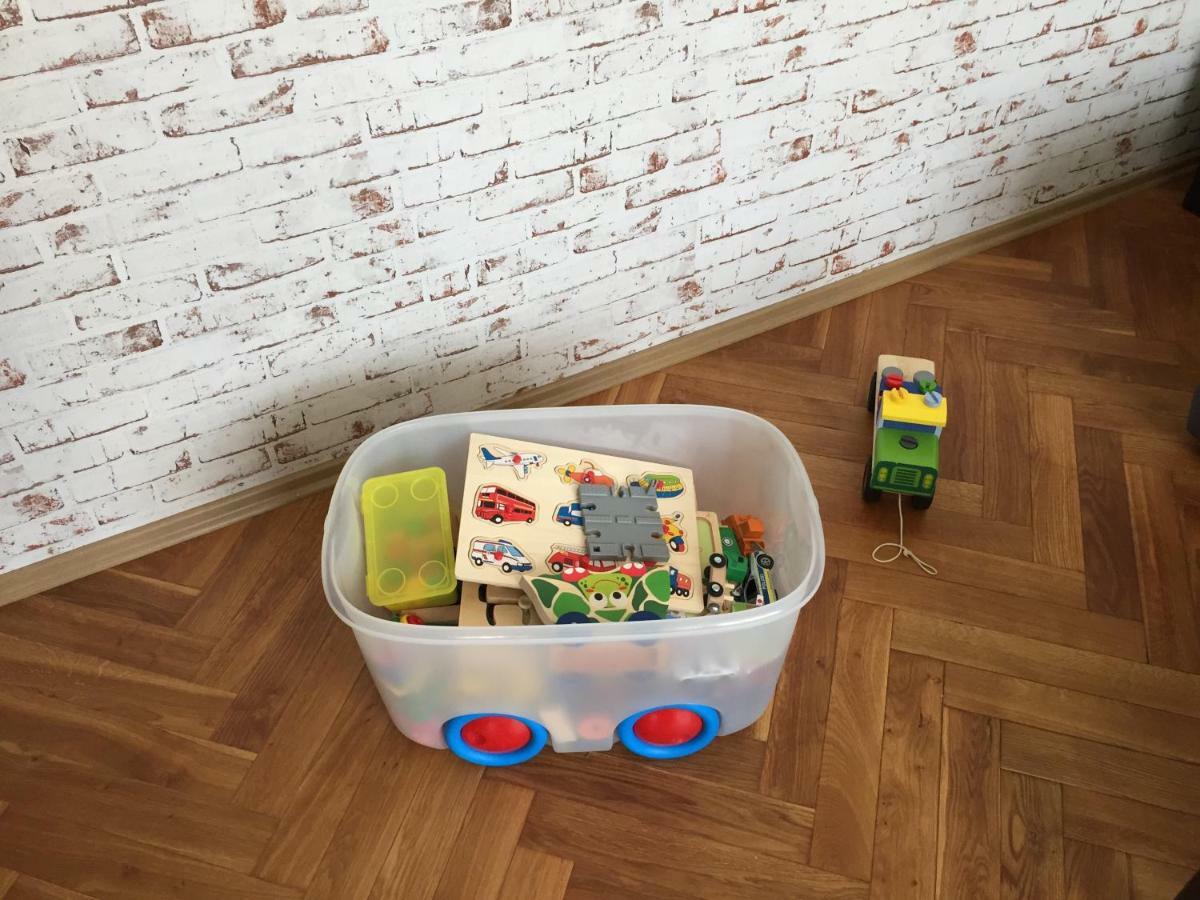 Apartment Jáchymov Dış mekan fotoğraf