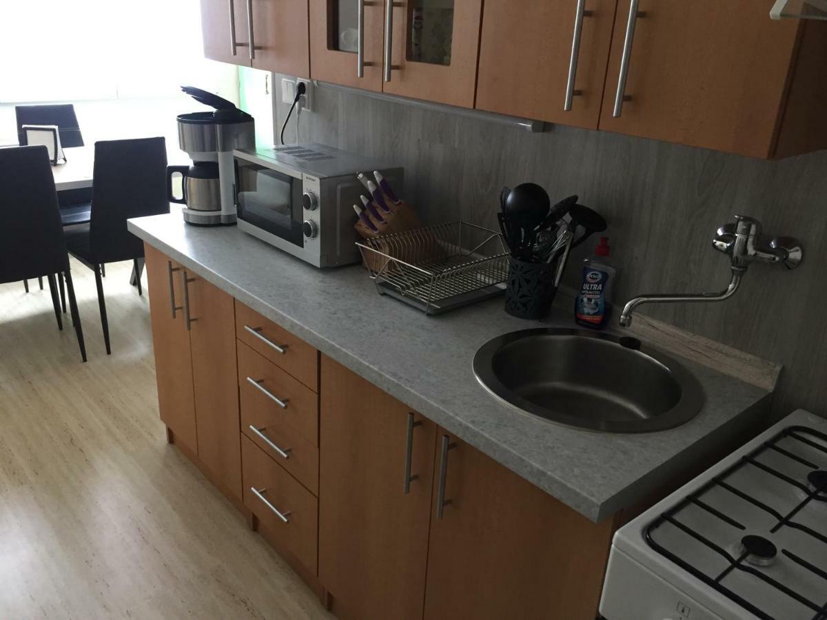 Apartment Jáchymov Dış mekan fotoğraf