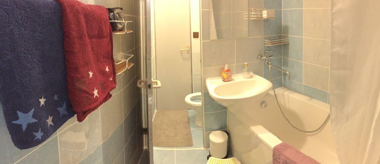 Apartment Jáchymov Dış mekan fotoğraf