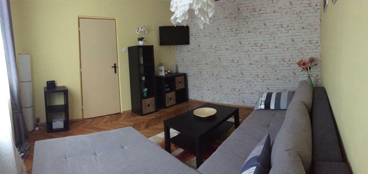 Apartment Jáchymov Dış mekan fotoğraf